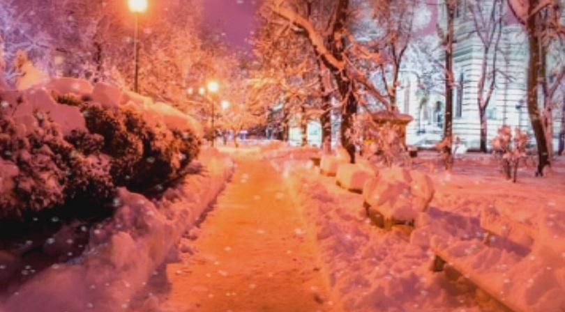Чарът на зимата (ВИДЕОКЛИП)