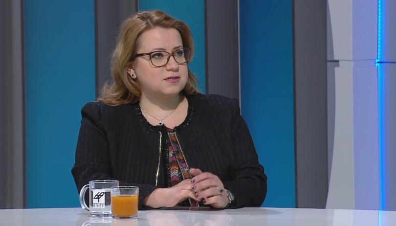 Деница Златева: Няма как да ни се отнеме председателството на Съвета на ЕС
