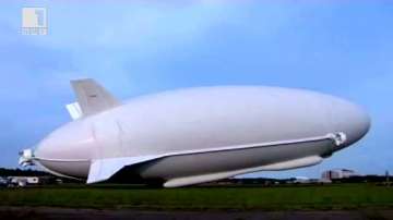 Зелена светлина: Нов живот за добрия стар дирижабъл