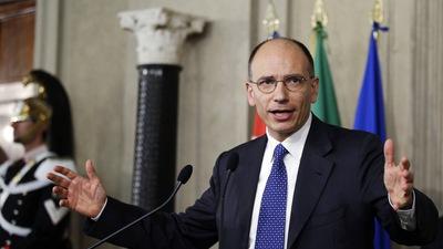 Енрико Лета търси подкрепа за кабинет в Италия