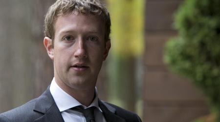 Марк Зукърбърг за следенето в интернет